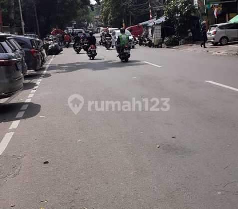Tanah Benhil 165 M2 Di Bawah Njop