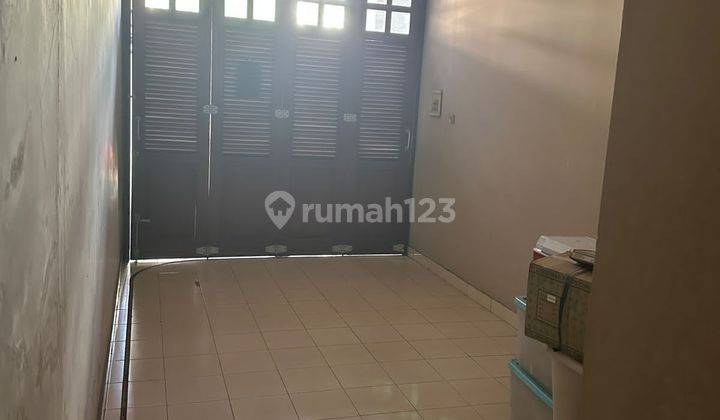 Rumah Sunter 9 X 16 Akses 2 Mobil  2