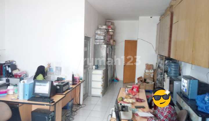 Ruko Cideng di Bawah NJOP 5,5 X 23