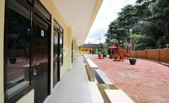Hotel Bagus 1.234 m2 @ Kota Bogor  5