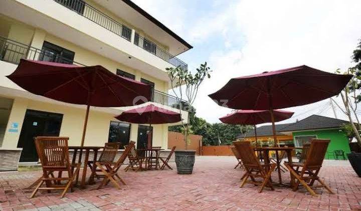 Hotel Bagus 1.234 m2 @ Kota Bogor  6