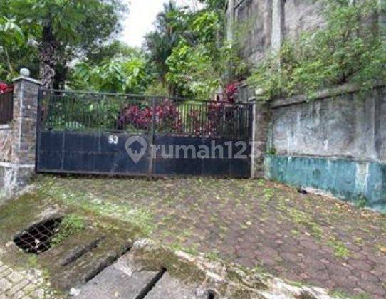 Tanah BAGUS 2600 m2 @ Komplek DPRD Lebak Bulus  4