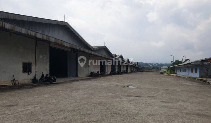 Pabrik Pipa & Folding Gate 69.000 m2 @ Ciawi Bogor  1