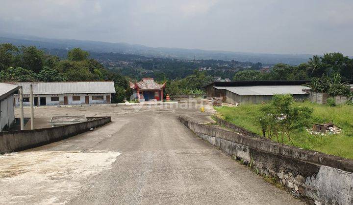 Pabrik Pipa & Folding Gate 69.000 m2 @ Ciawi Bogor  5