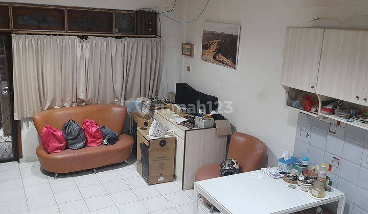 Rumah BAGUS  3 Lantai @ Kemurnian Glodok  4