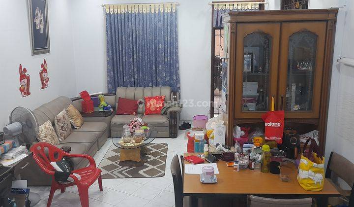 Rumah BAGUS 3 Lantai Angke Samarasa 1