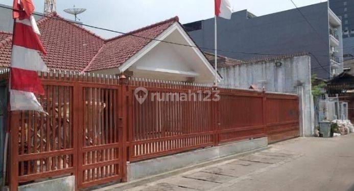 Rumah Bagus 10 x 41 @ Jl Batu Tulis 1