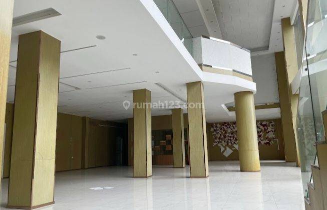 Gedung kantor 800 m2 Jl Kelapa Dua Raya Tangerang  1