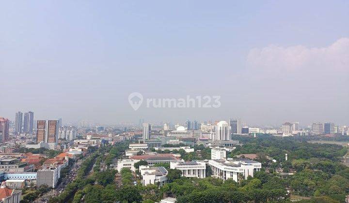 Full Furnish 80 m2 Harmoni City view  1