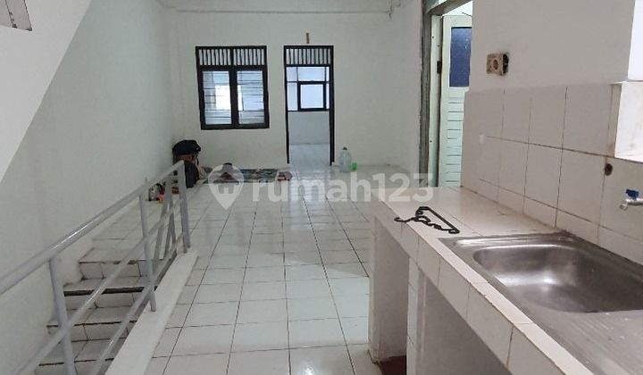 Ruko Usaha Konveksi Jl Laksa Jembatan 5