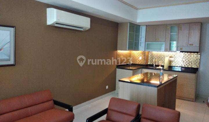 Apartmen 76 m2 The Mansion Kemayoran  1