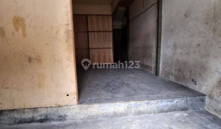 Rumah Usaha SABLON 6 x 12 Krendang Selatan  2