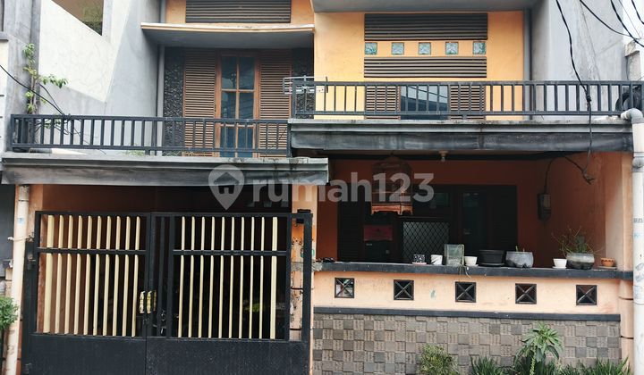 Rumah Komplek Angke 6 X 15 Akses Mobil Rumah Komplek Angke 6 X 15 Akses Mobil