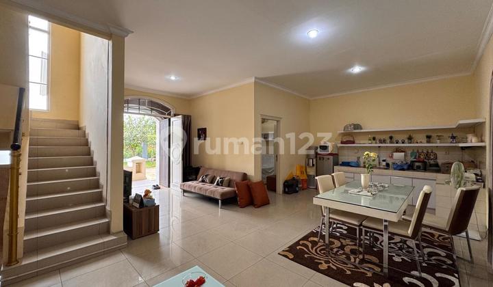 Rumah Pik 1 Cluster Rome 8 X 17 SHM 1