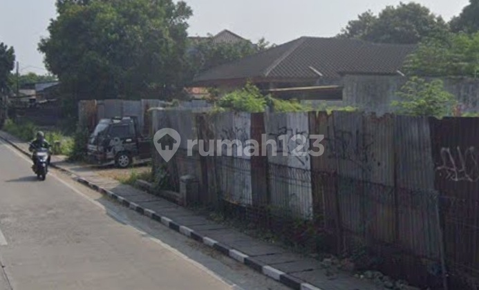 Business Land Padel 1,500 M2 M Saidi Raya