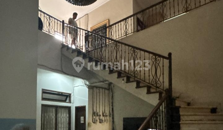 Below Market 896 M2 Binus Campus