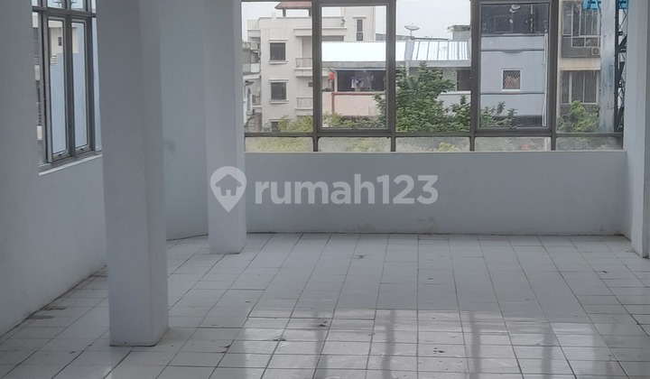 Ruko Kantor Cideng Hanura 6 X 19