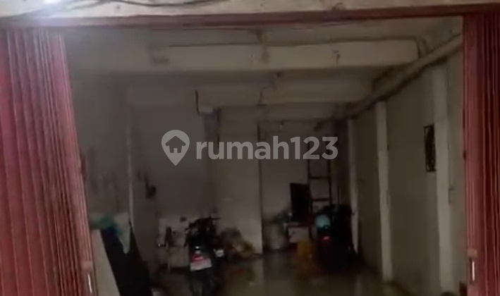 Latumenten Raya 4 X 18 Container Access Shop House 2