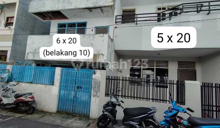 Mountain Sahari House Car Access 6 X 20 2