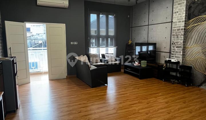 Rumah Angke 6 X 15 Full Furnish SHM 2