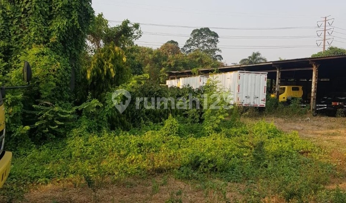 Di Bawah Njop Tanah Daan Mogot 7000m2 2