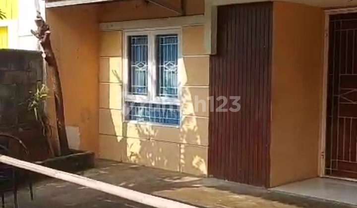 Rumah Panji Buwono Bekasi 125 M2 Rumah Panji Buwono Bekasi 125 M2