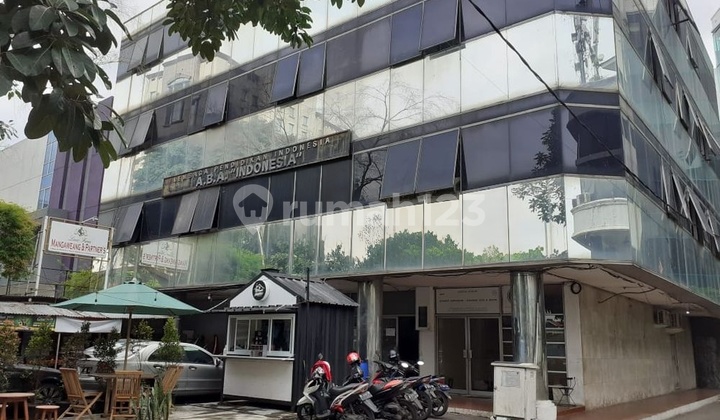 Di Bawah NJOP 2.563 M2 Cikini