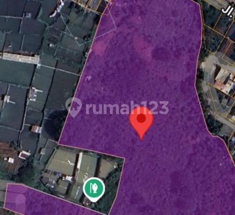 Serpong Area Convention Exhibition Land