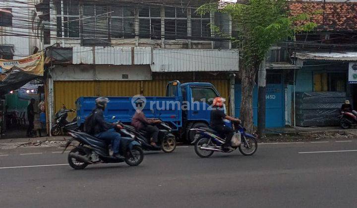 Rumah Jembatan Lima Raya Akses Kontainer 1