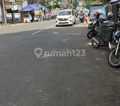 Tanah Benhil 165 M2 Di Bawah Njop