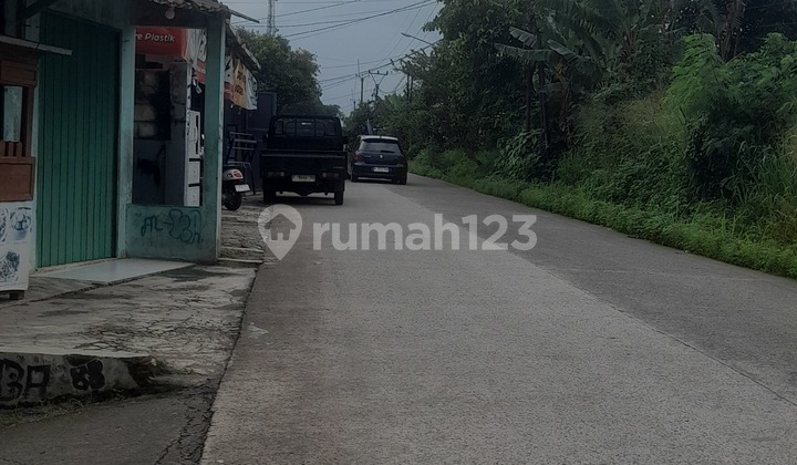 Tanah Jasinga Raya 5.877 M2 Dekat Pasar Rebo