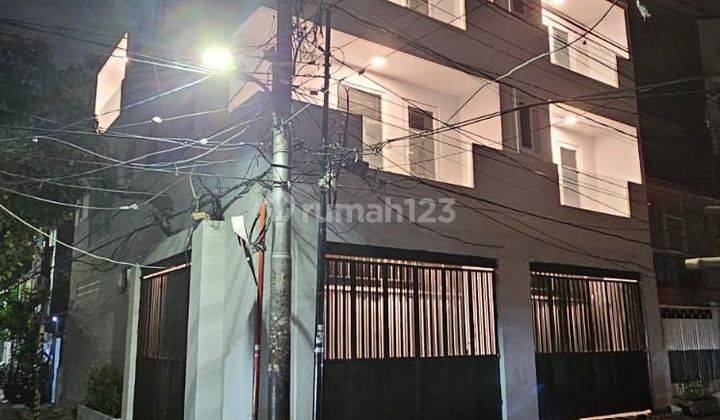 Rumah Brand New Komplek Jembatan Lima  2