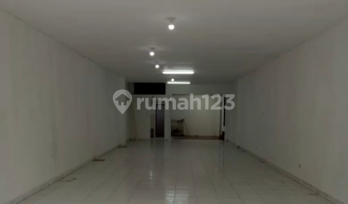 Ruko Usaha Kuliner Krendang Raya