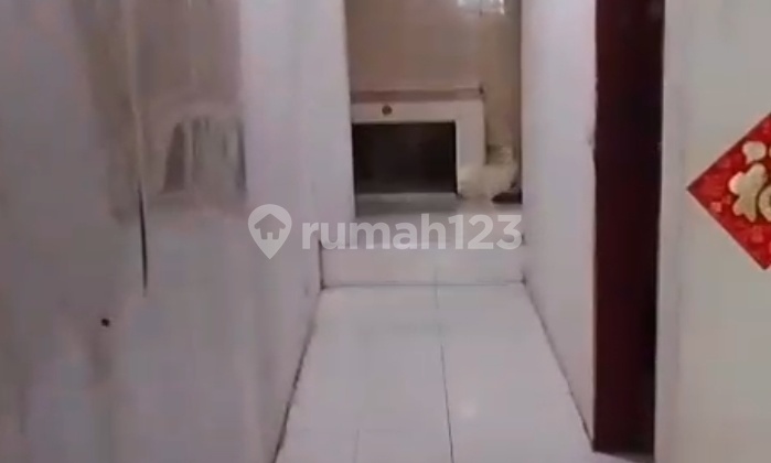 Rumah Jembatan Lima Akses Mobil