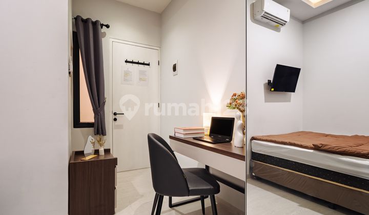 Kost Grogol Mal Ciputra Full Furnish Brand New Kost Grogol Mal Ciputra Full Furnish Brand New