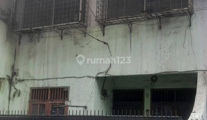 Rumah Usaha Dwi Warna Mangga Besar 6 X 15 1