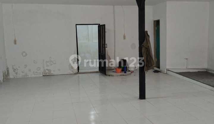 Rumah Usaha Angke Indah 7 X 15 1
