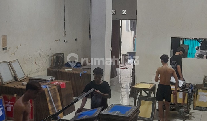 Rumah Jelambar 6,5 X 21 Komplek Bagus