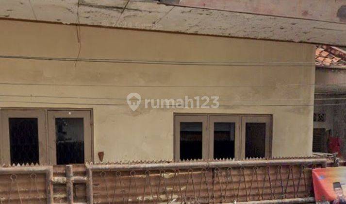 Rumah Talib Gajah Mada 15 x 11 Akses Mobil  2