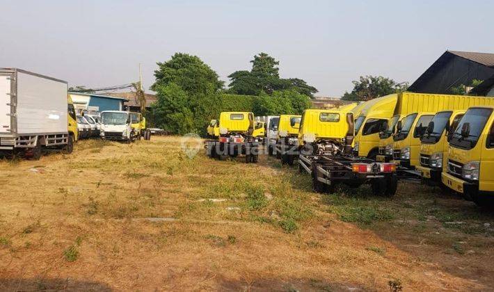 Di Bawah Njop Tanah Daan Mogot 7000m2 1