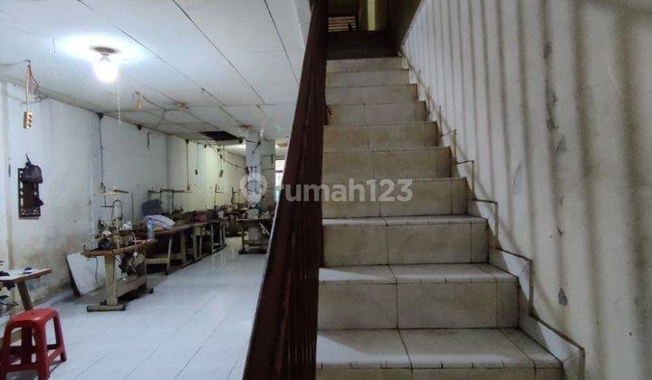 Komplek Jamblang 4,8 X 27 Shm Duri Selatan  2