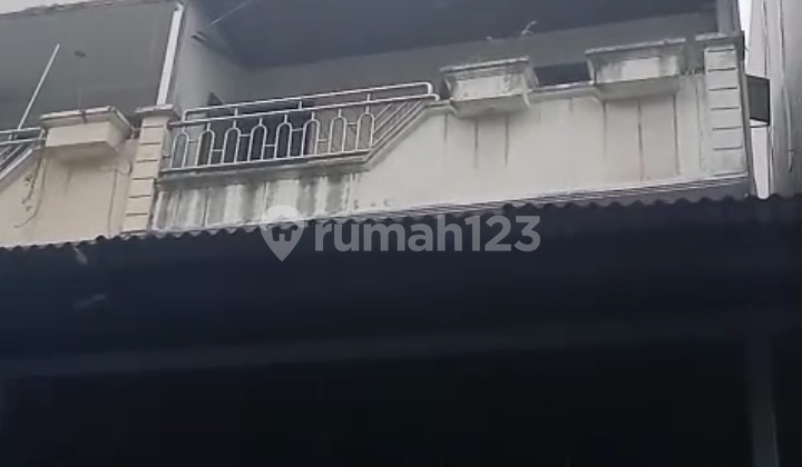 Bridge Five House 7 X 30 Truck Access 1