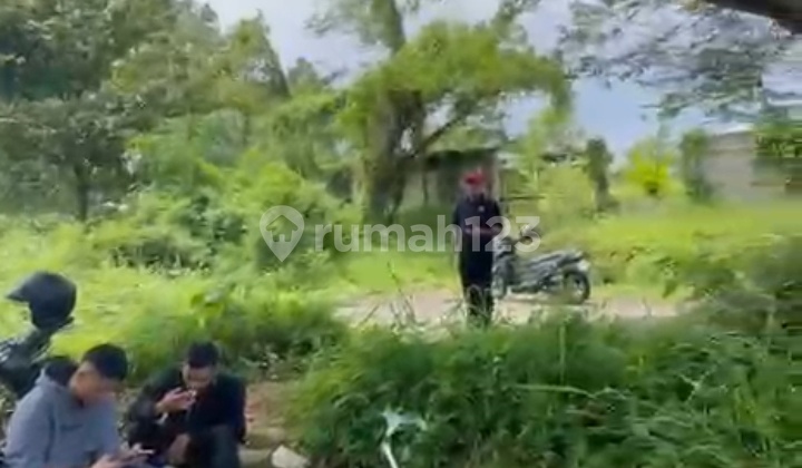 Serpong Area Convention Exhibition Land