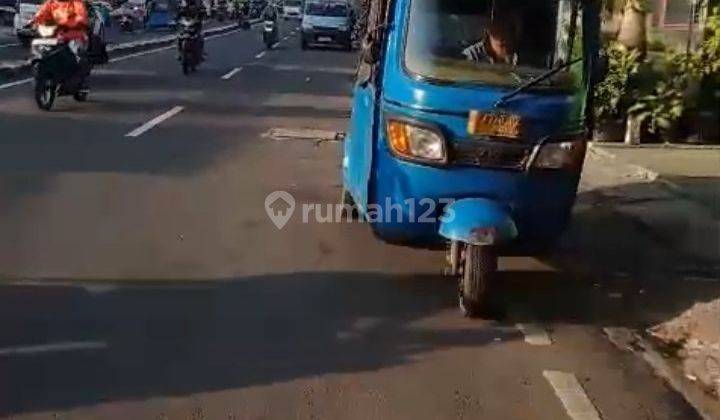 Rumah Usaha Jembatan Lima Raya 6 x 26 2