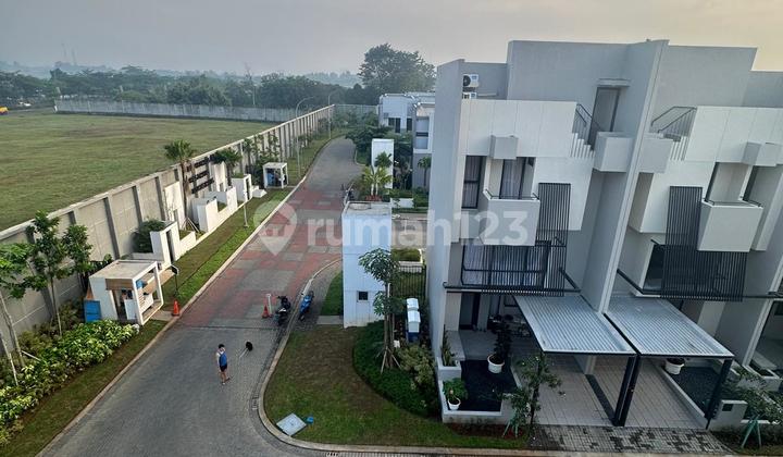 Rumah Bsd Tabebuya Impresahaus Hook