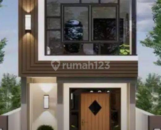 Rumah Brand New Jelambar Borobudur  2