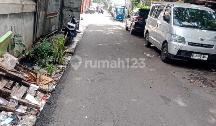 Di Bawah NJOP Hayam Wuruk Area