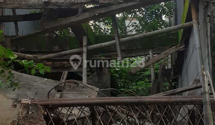 Tanah Jembatan Besi 4 X 17 Akses Mobil