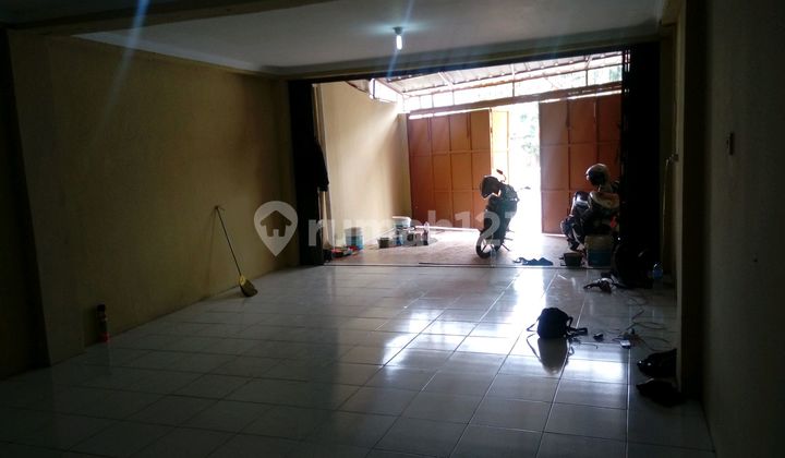 Ruko Usaha Area Jembatan Lima 5 X 14