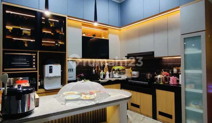 Rumah Brand New 6 X 22 @ Jelambar Karya Utama Raya